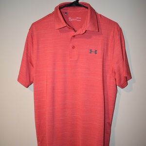 Like New Men’s Under Armour Performance Polo
